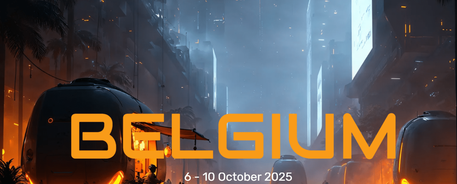 Devoxx Belgium, 6 - 10 October 2025