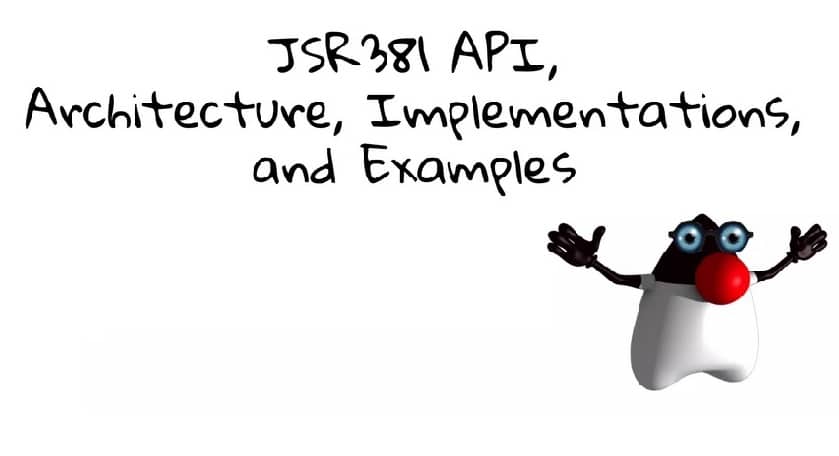 JSR381 API, Architecture, Implementations, and Examples, with the Java Duke mascot
